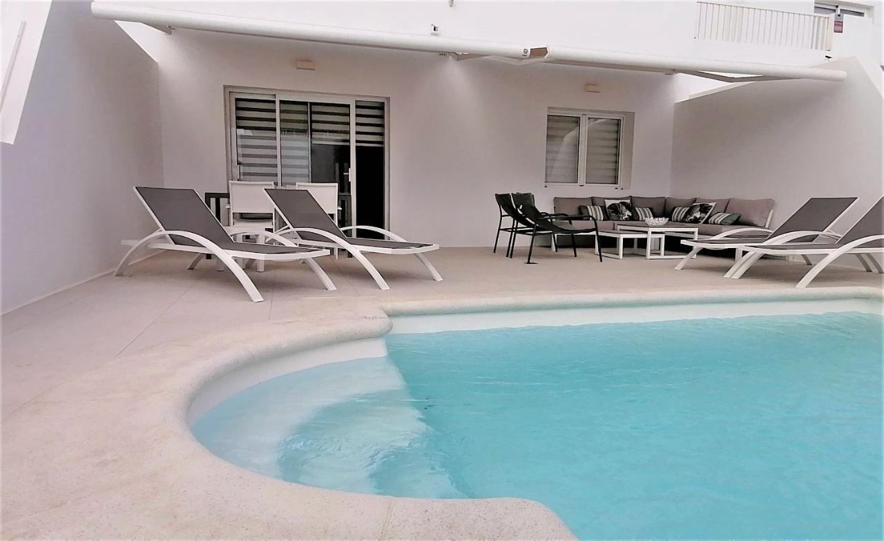 Casa Cactusa En Playa Blanca, Yaiza, Lanzarote Exterior foto