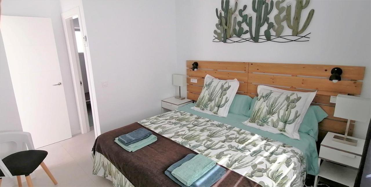 Casa Cactusa En Playa Blanca, Yaiza, Lanzarote Exterior foto