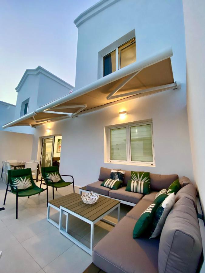 Casa Cactusa En Playa Blanca, Yaiza, Lanzarote Exterior foto