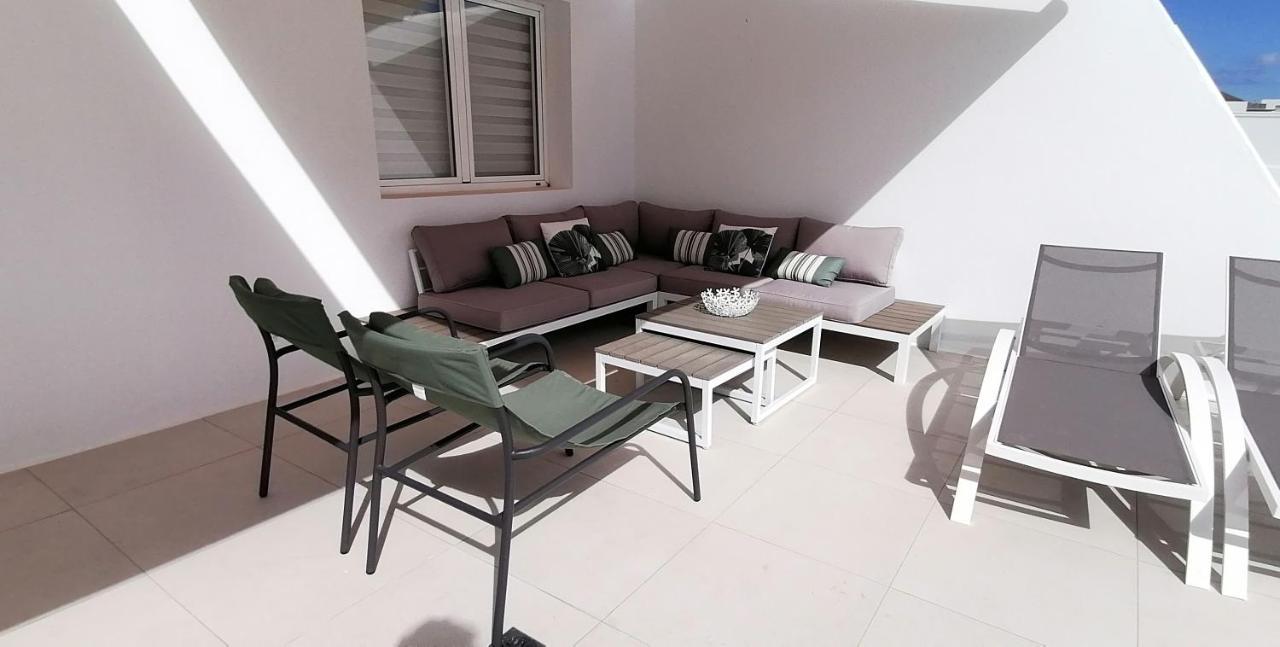 Casa Cactusa En Playa Blanca, Yaiza, Lanzarote Exterior foto