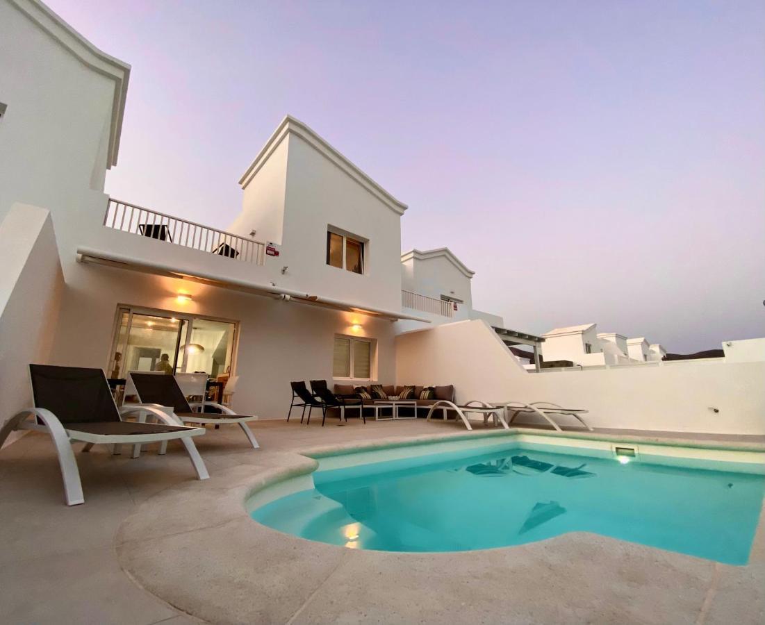 Casa Cactusa En Playa Blanca, Yaiza, Lanzarote Exterior foto